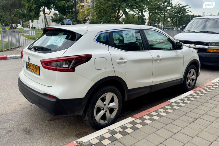 ניסאן קשקאי