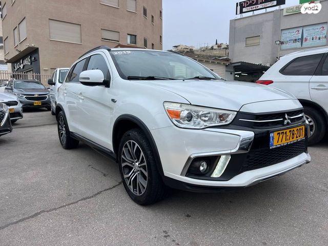 מיצובישי ASX