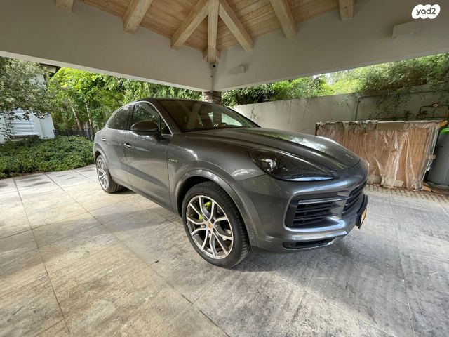 פורשה קאיין