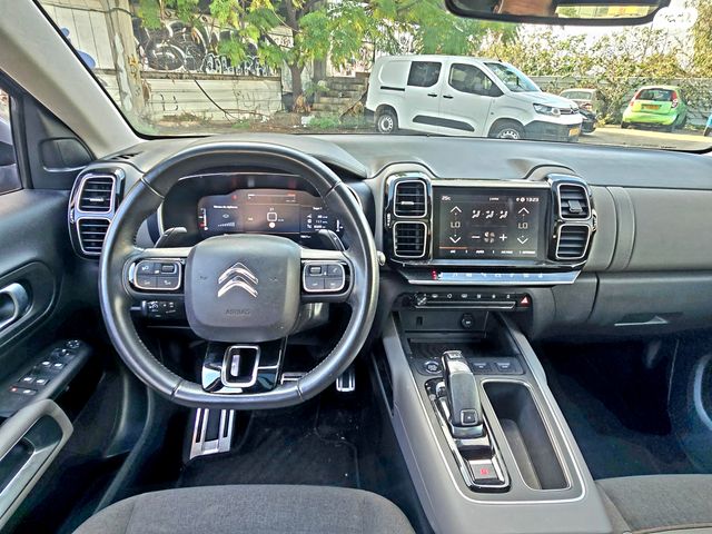 סיטרואן C5 איירקרוס