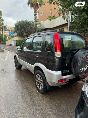 מודעת רכב דייהטסו טריוס