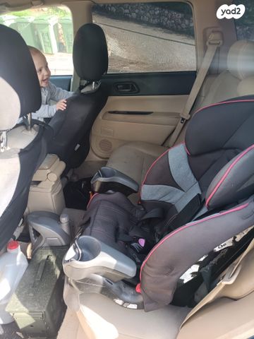 סובארו פורסטר