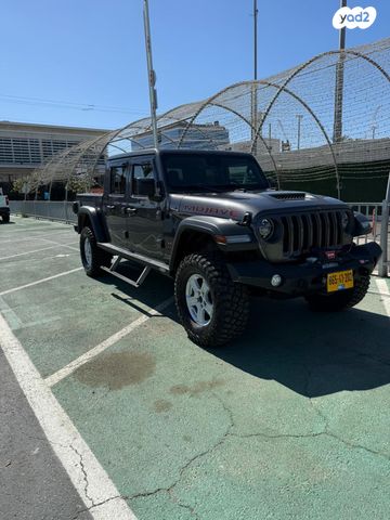 ג'יפ גלדיאטור