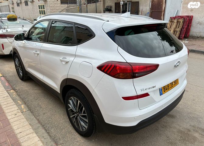 יונדאי טוסון