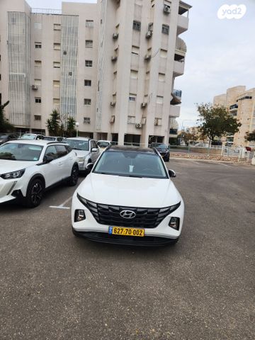 מודעת רכב יונדאי טוסון