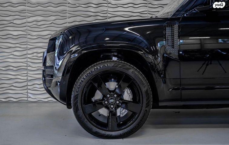 לנד רובר דיפנדר