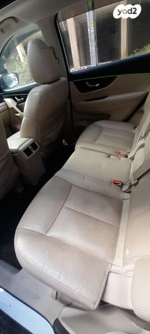 ניסאן אקס טרייל