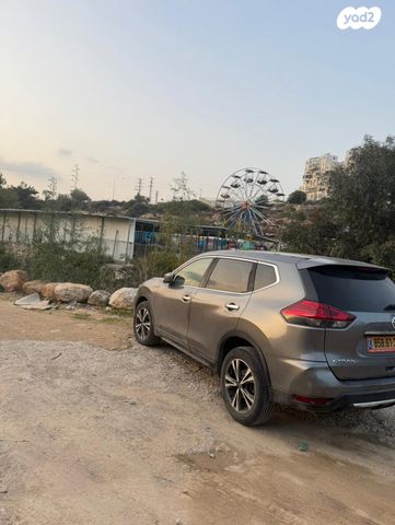 ניסאן אקס טרייל