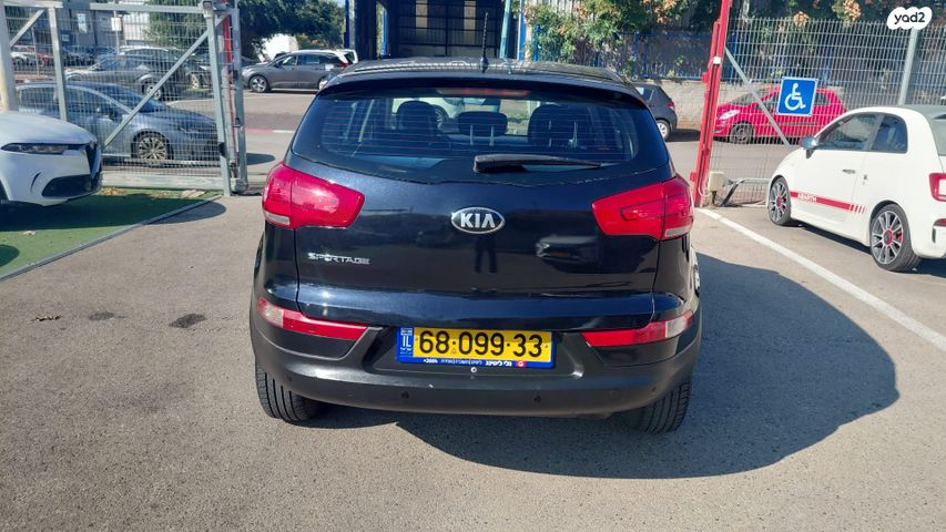 קיה ספורטז'