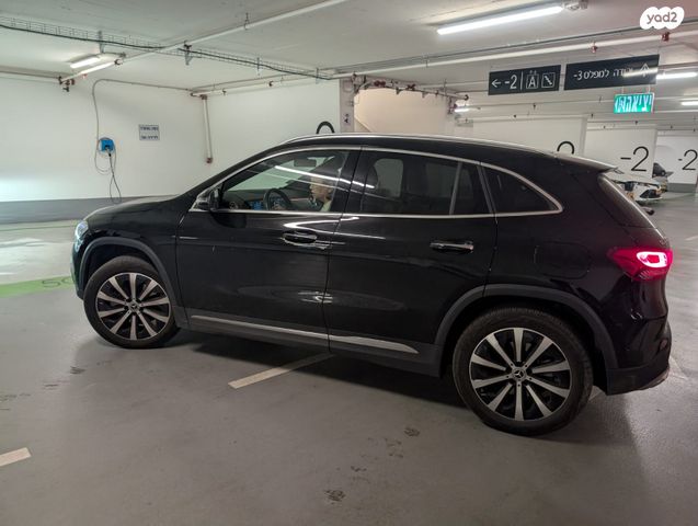 מרצדס-בנץ GLA