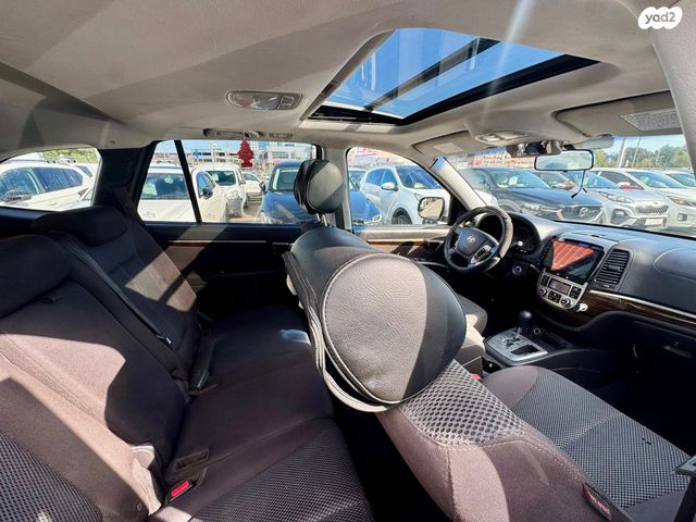 יונדאי סנטה פה