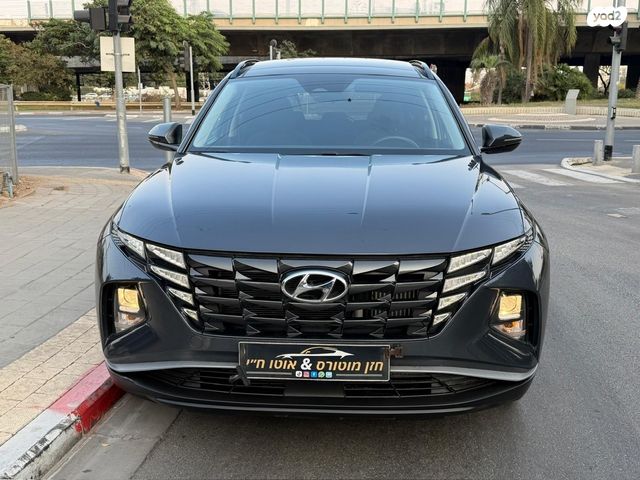 יונדאי טוסון