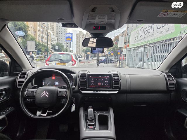 סיטרואן C5 איירקרוס