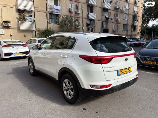 קיה ספורטז'