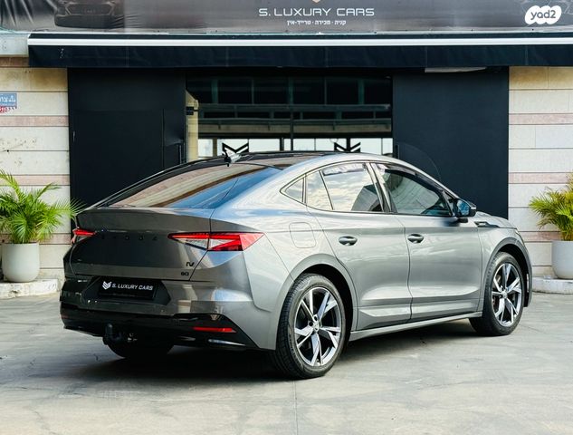 סקודה אניאק iV