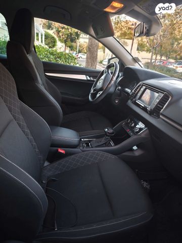 סקודה קארוק