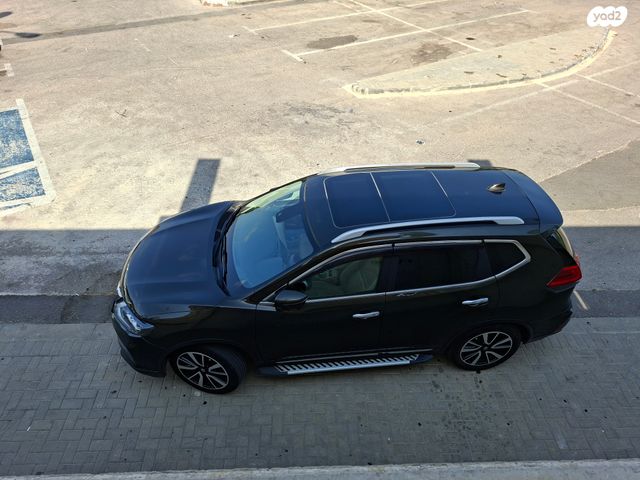 ניסאן אקס טרייל