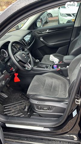 סקודה קודיאק