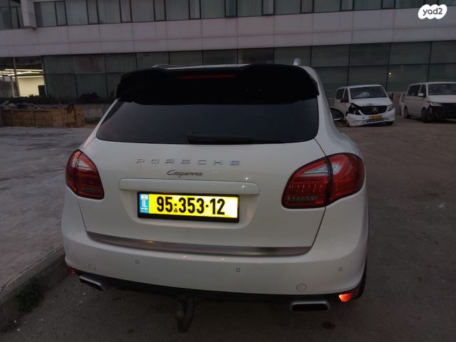 פורשה קאיין