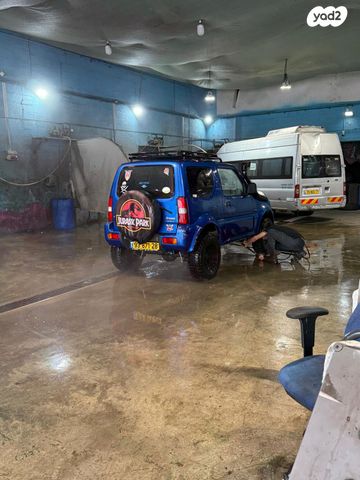 סוזוקי ג'ימני