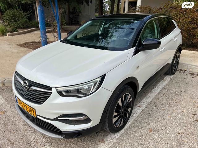 מודעת רכב אופל גרנדלנד