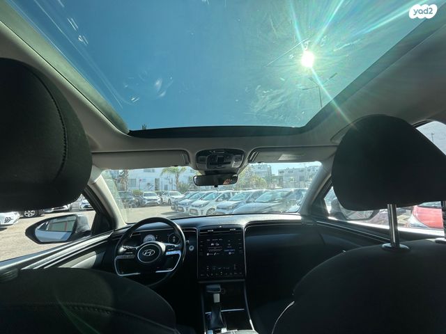 יונדאי טוסון