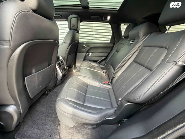 לנד רובר ריינג' רובר ספורט