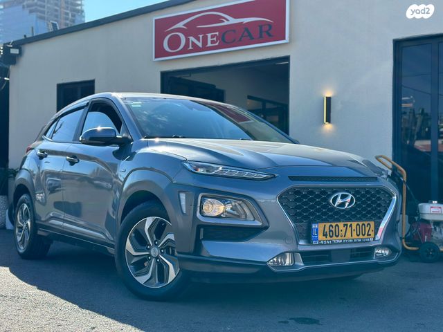 מודעת רכב יונדאי קונה