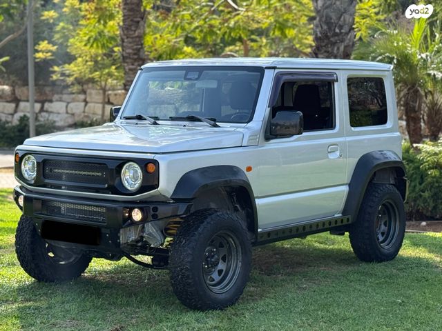 סוזוקי ג'ימני