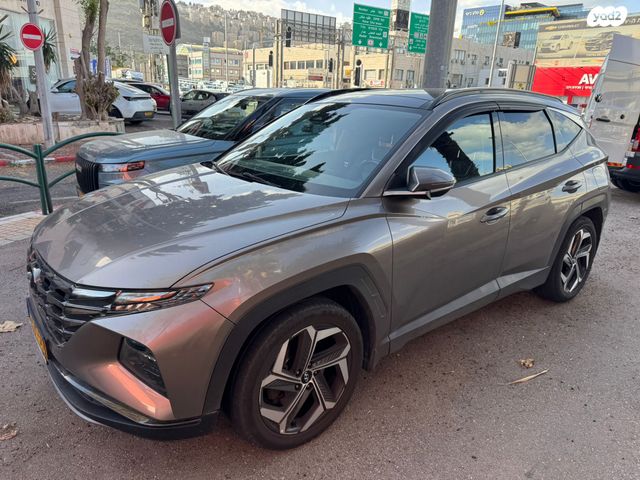 מודעת רכב יונדאי טוסון