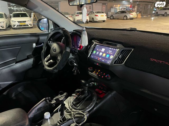 קיה ספורטז'