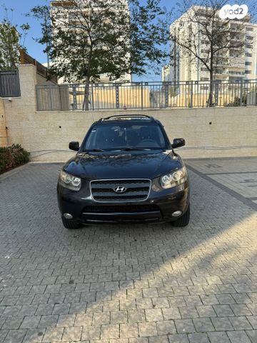 יונדאי סנטה פה