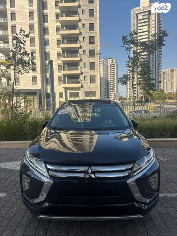 מיצובישי אקליפס קרוס