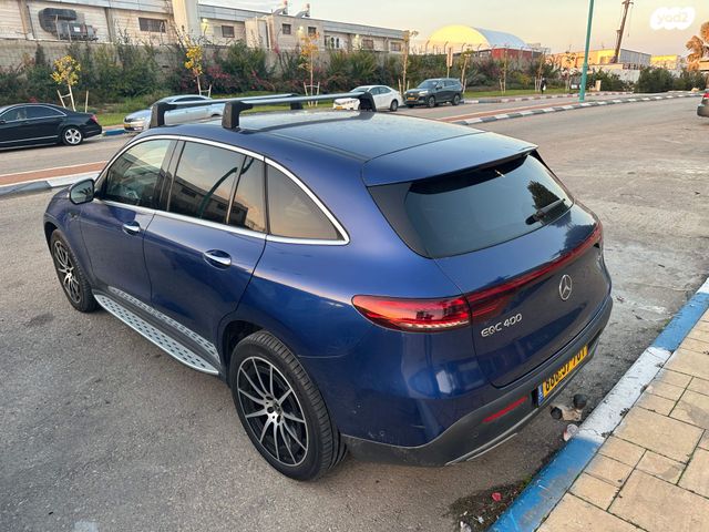 מרצדס-בנץ EQC