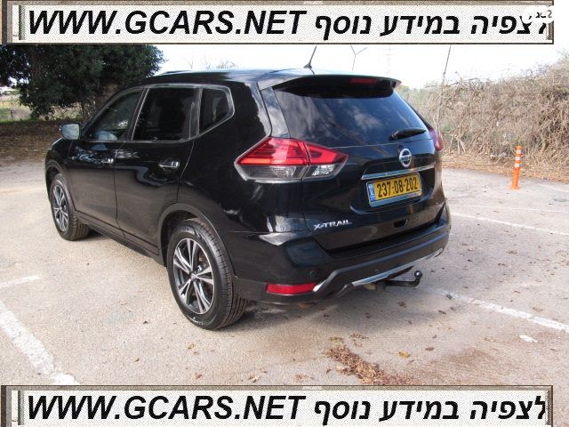 ניסאן אקס טרייל