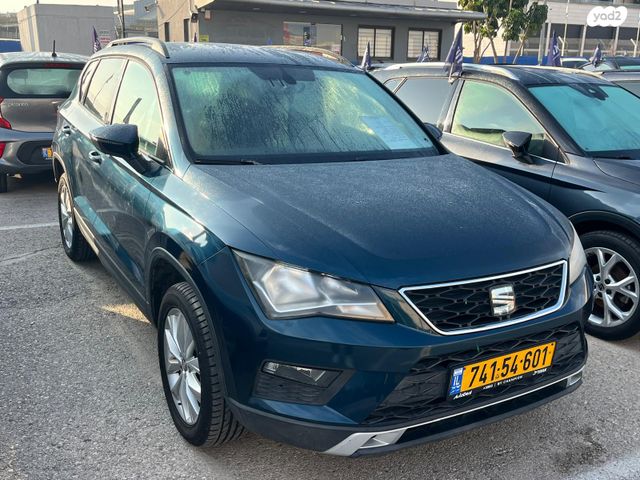 מודעת רכב סיאט אטקה