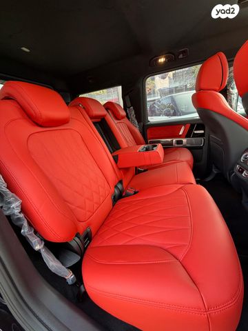 מרצדס-בנץ G-class