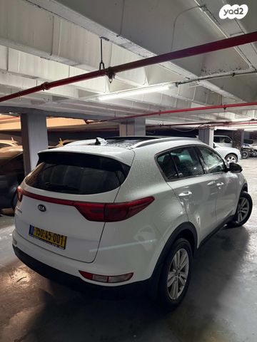 קיה ספורטז'