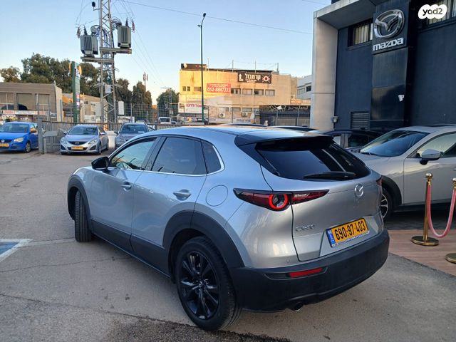 מאזדה CX-30