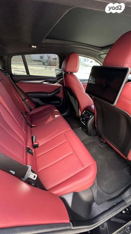 מודעת רכב ב מ וו X4