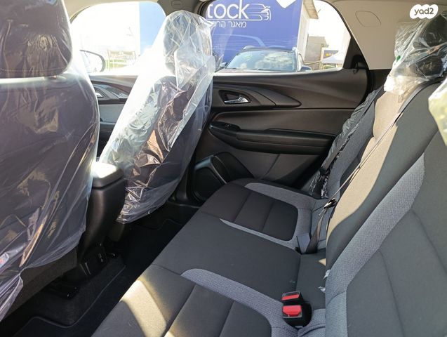 שברולט טרייל בלייזר