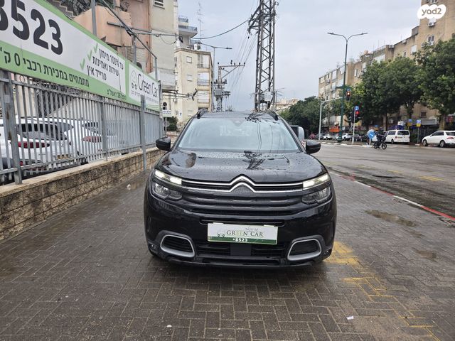סיטרואן C5 איירקרוס