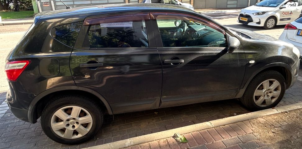 ניסאן קשקאי