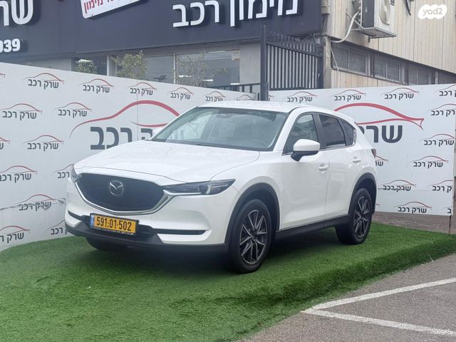 מודעת רכב מאזדה CX-5