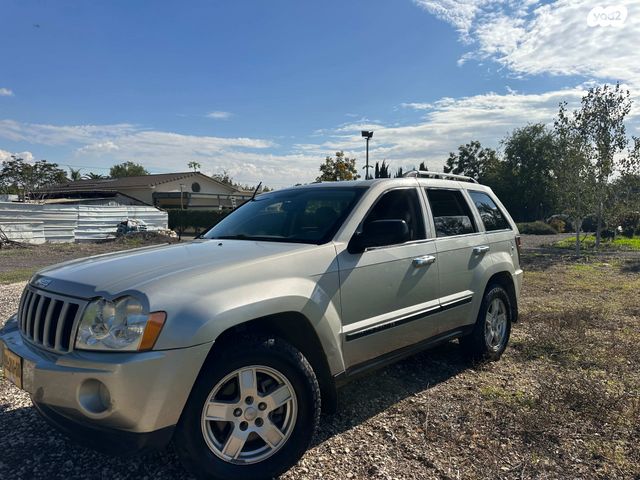 ג'יפ גרנד צ'ירוקי