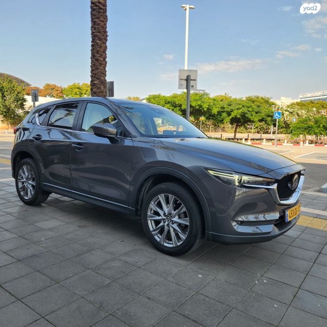 מאזדה CX-5