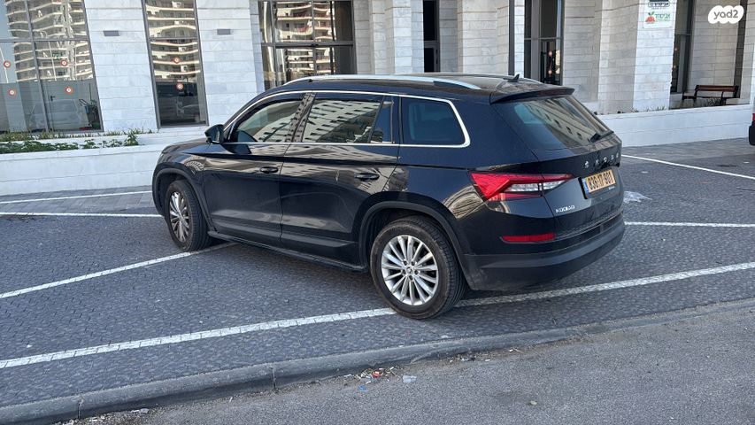 סקודה קודיאק