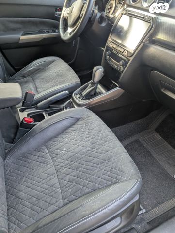 סוזוקי ויטרה