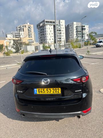 מודעת רכב מאזדה CX-5