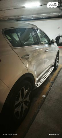 קיה ספורטז'